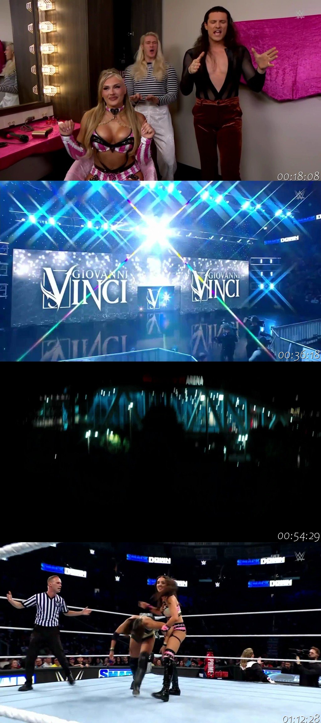 WWE Friday Night SmackDown