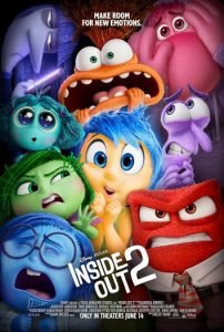 Inside Out 2 (2024) Hindi ORG Dual Audio Movie HDRip | 1080p | 720p | 480p | ESubs | Moviesflix