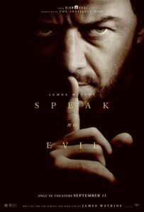 Speak No Evil (2024) English ORG Movie HDRip | 1080p | 720p | 480p | ESubs | Moviesflix
