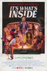 It’s What’s Inside (2024) Hindi ORG Dual Audio HDRip | 1080p | 720p | 480p | ESubs | Moviesflix