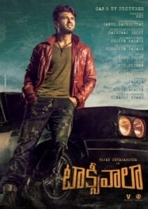 Taxiwaala (2018) Hindi ORG Dual Audio South Movie HDRip | 1080p | 720p | 480p | ESubs | Moviesflix