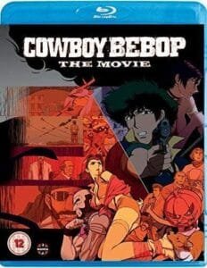 Cowboy Bebop The Movie