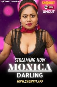 Monica Darling (2024) NeonX Originals Hindi Hot Short Film HDRip | 1080p | 720p | 480p | Moviesflix