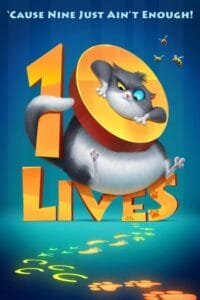 10 Lives (2024) English ORG Movie HDRip | 1080p | 720p | 480p | ESubs | Moviesflix